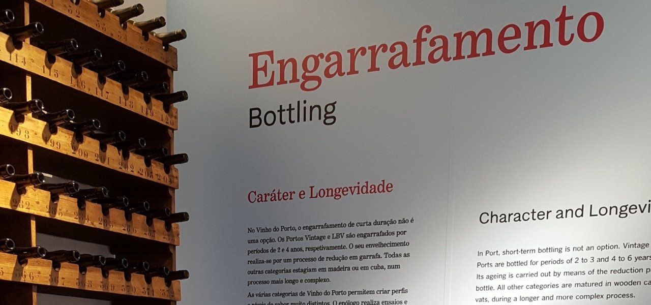 Frontview of the Wine Museum Centre